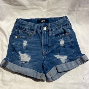 Aero Jean shorts